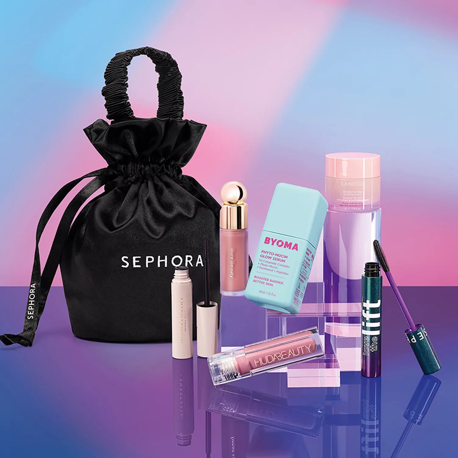 Gleamy Dreamy – Soin & Maquillage
