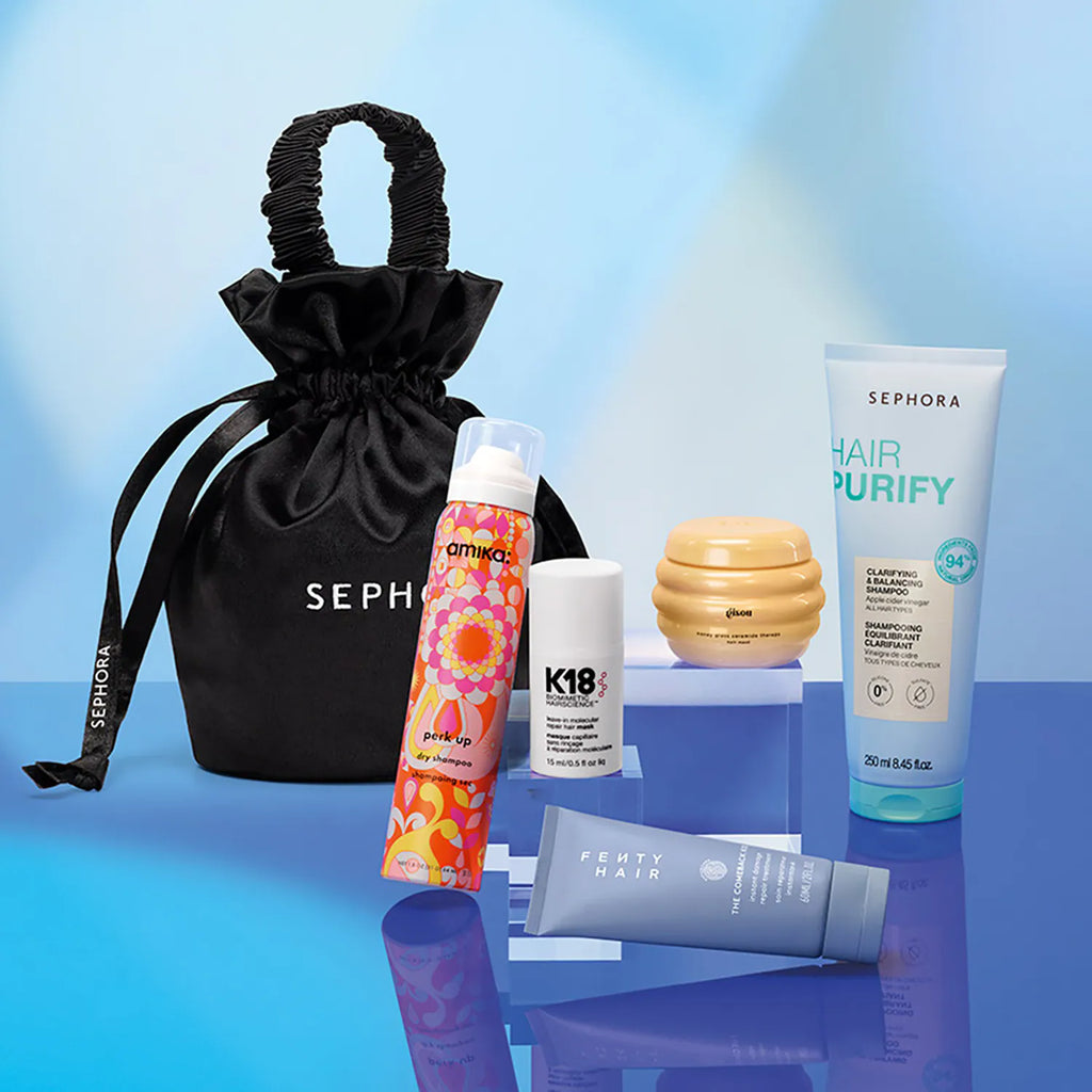 Silky Hair Secrets – Coffret Cheveux