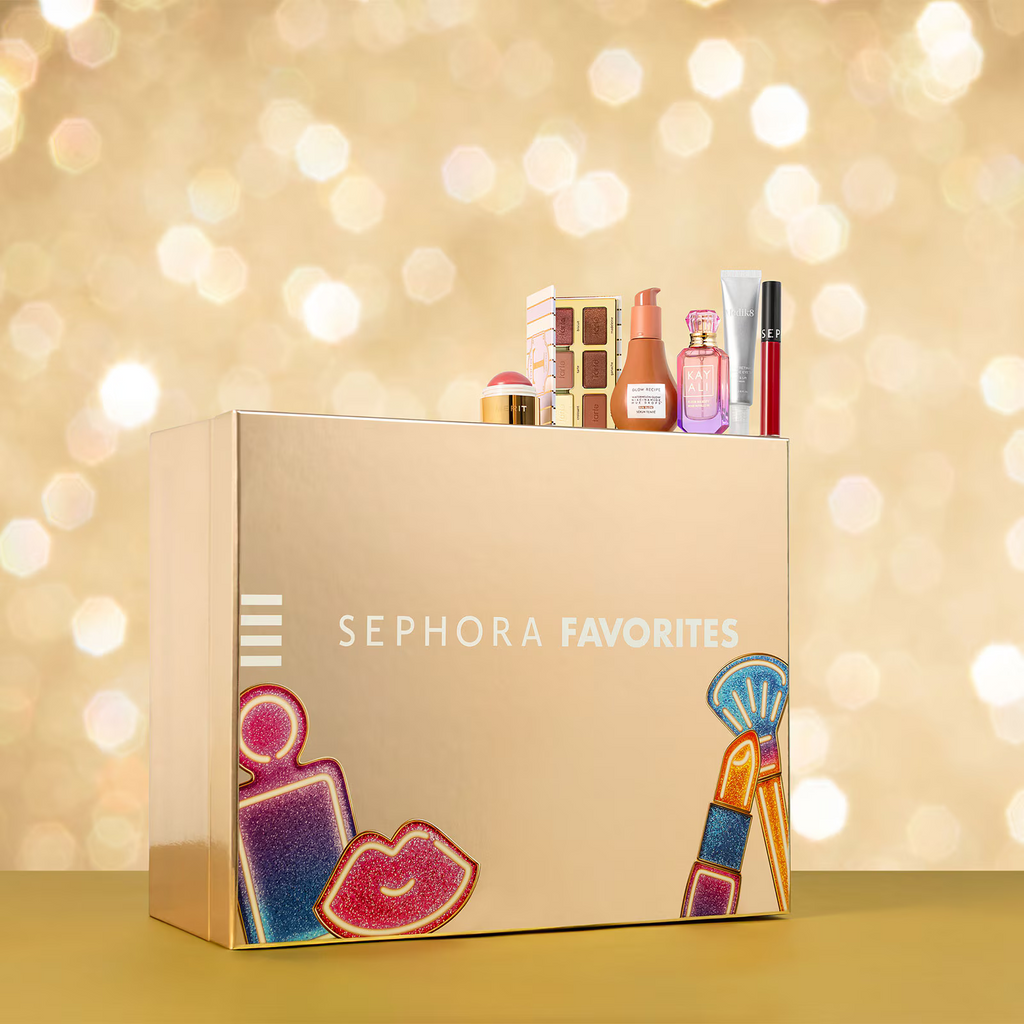 Calendrier de l'avent 2025 - Sephora Favorites [UK]