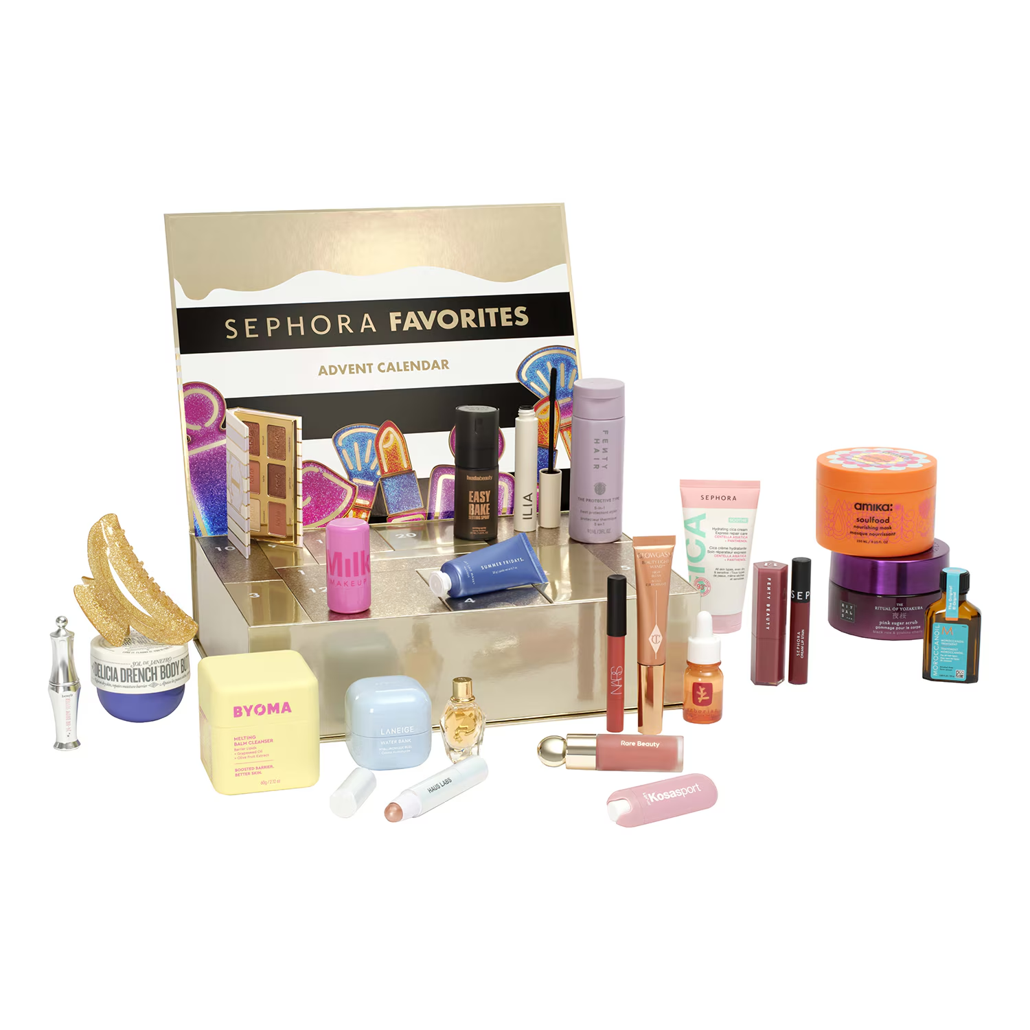 Calendrier de l'avent 2025 - Sephora Favorites [FR]
