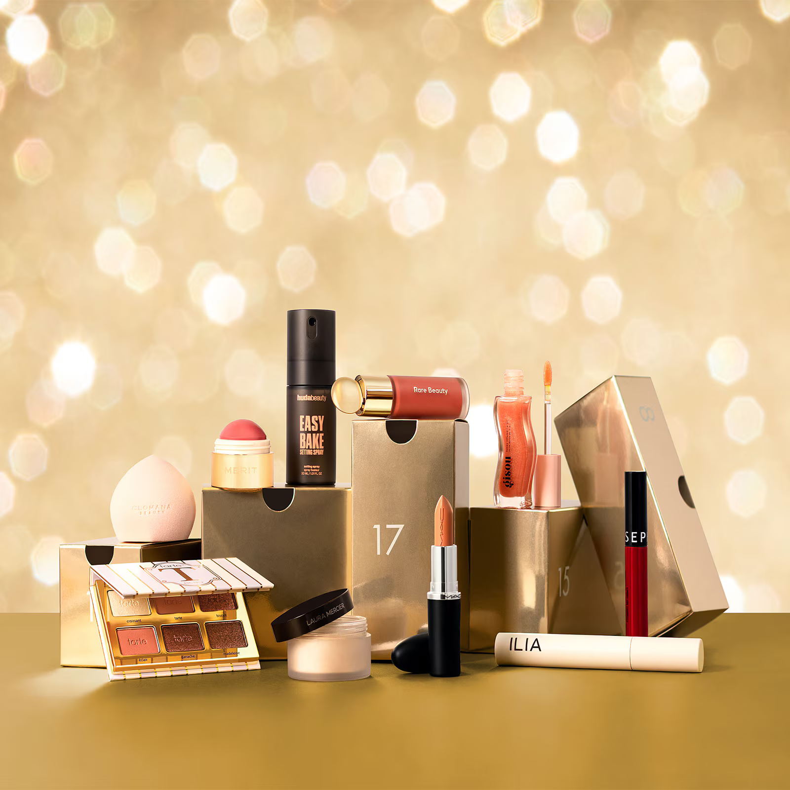 Calendrier de l'avent 2025 - Sephora Favorites [UK]
