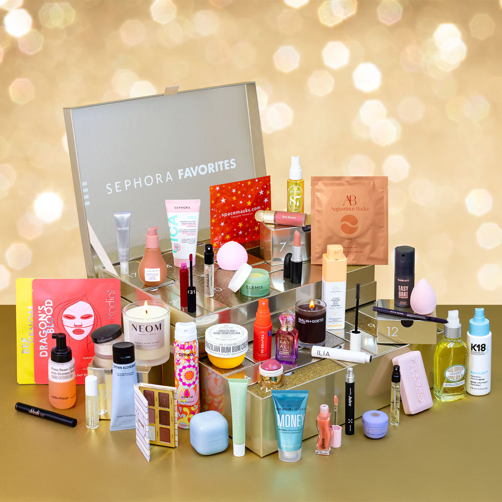 Calendrier de l'avent 2025 - Sephora Favorites [UK]
