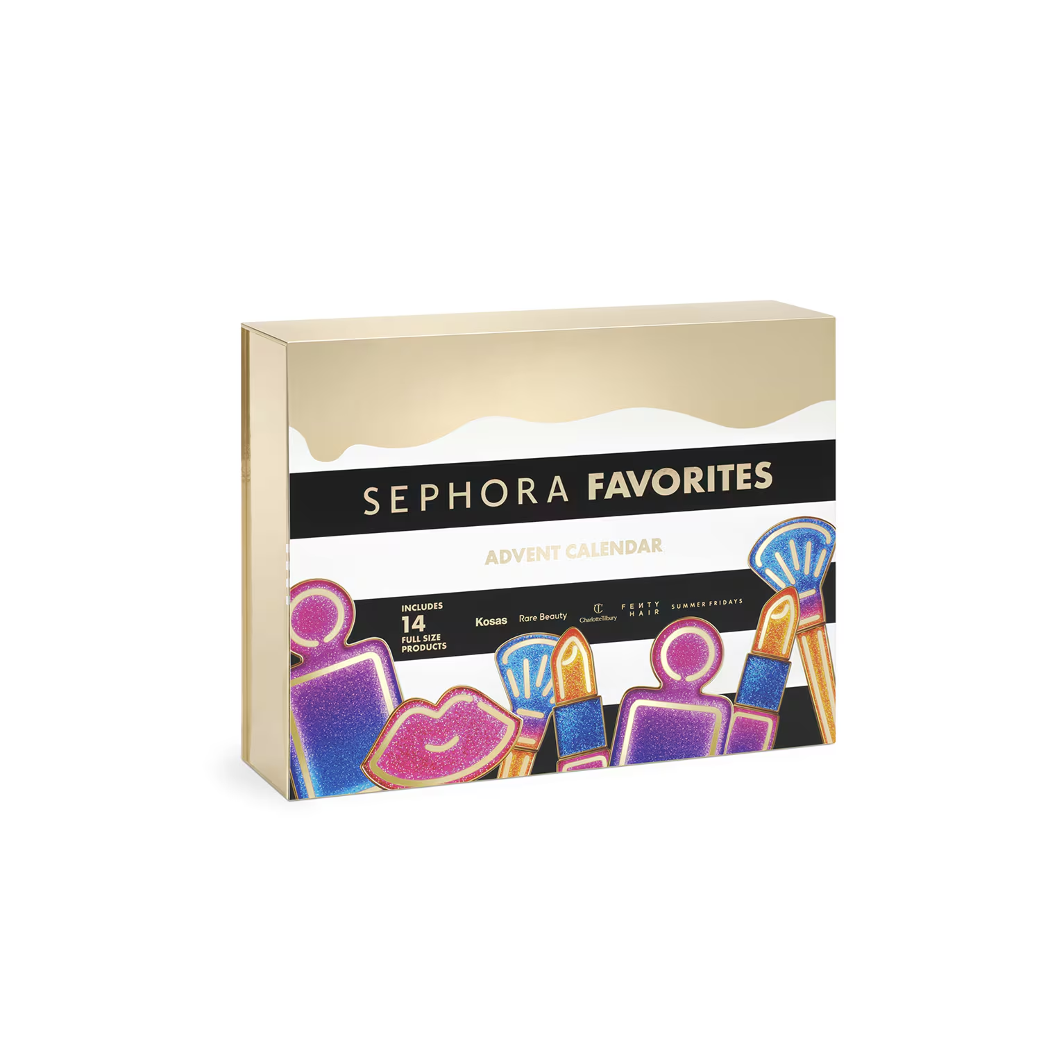 Calendrier de l'avent 2025 - Sephora Favorites [FR]