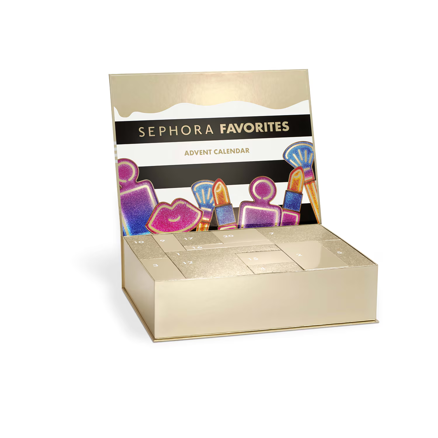 Calendrier de l'avent 2025 - Sephora Favorites [FR]
