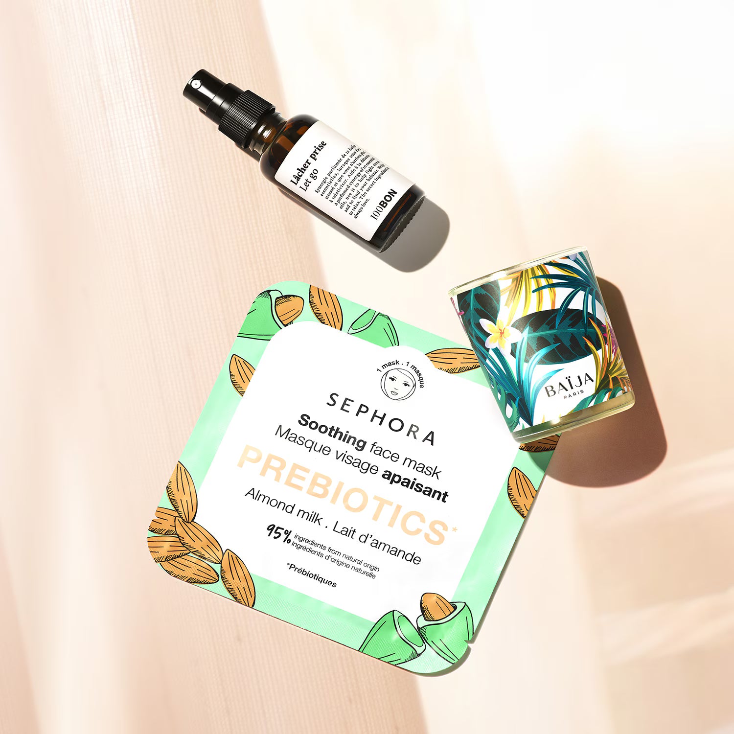 Dare to Relax – Coffret Bien-Être