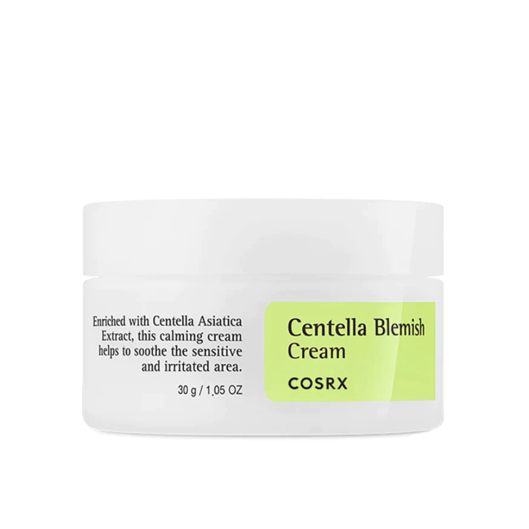COSRX - Centella Blemish Cream